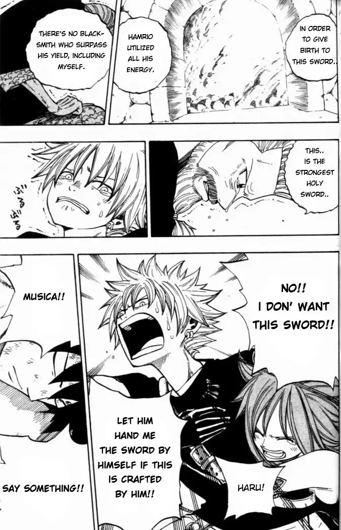 Rave Master Chapter 269 9